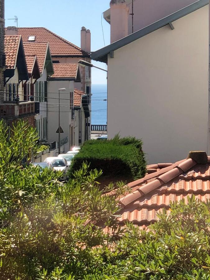 Bel Appartement, Offrant Calme Et Luminosite, Proche Cote Des Basques Biarritz Dış mekan fotoğraf