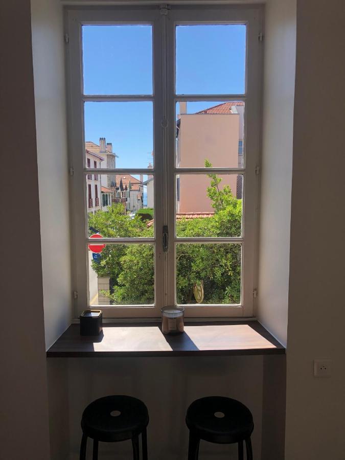 Bel Appartement, Offrant Calme Et Luminosite, Proche Cote Des Basques Biarritz Dış mekan fotoğraf