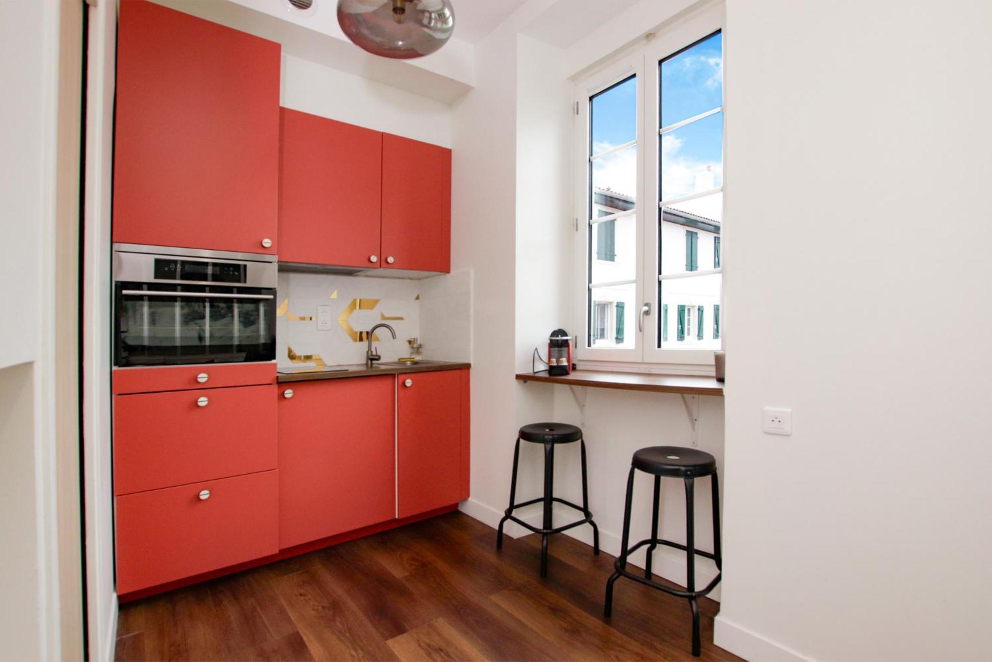 Bel Appartement, Offrant Calme Et Luminosite, Proche Cote Des Basques Biarritz Dış mekan fotoğraf