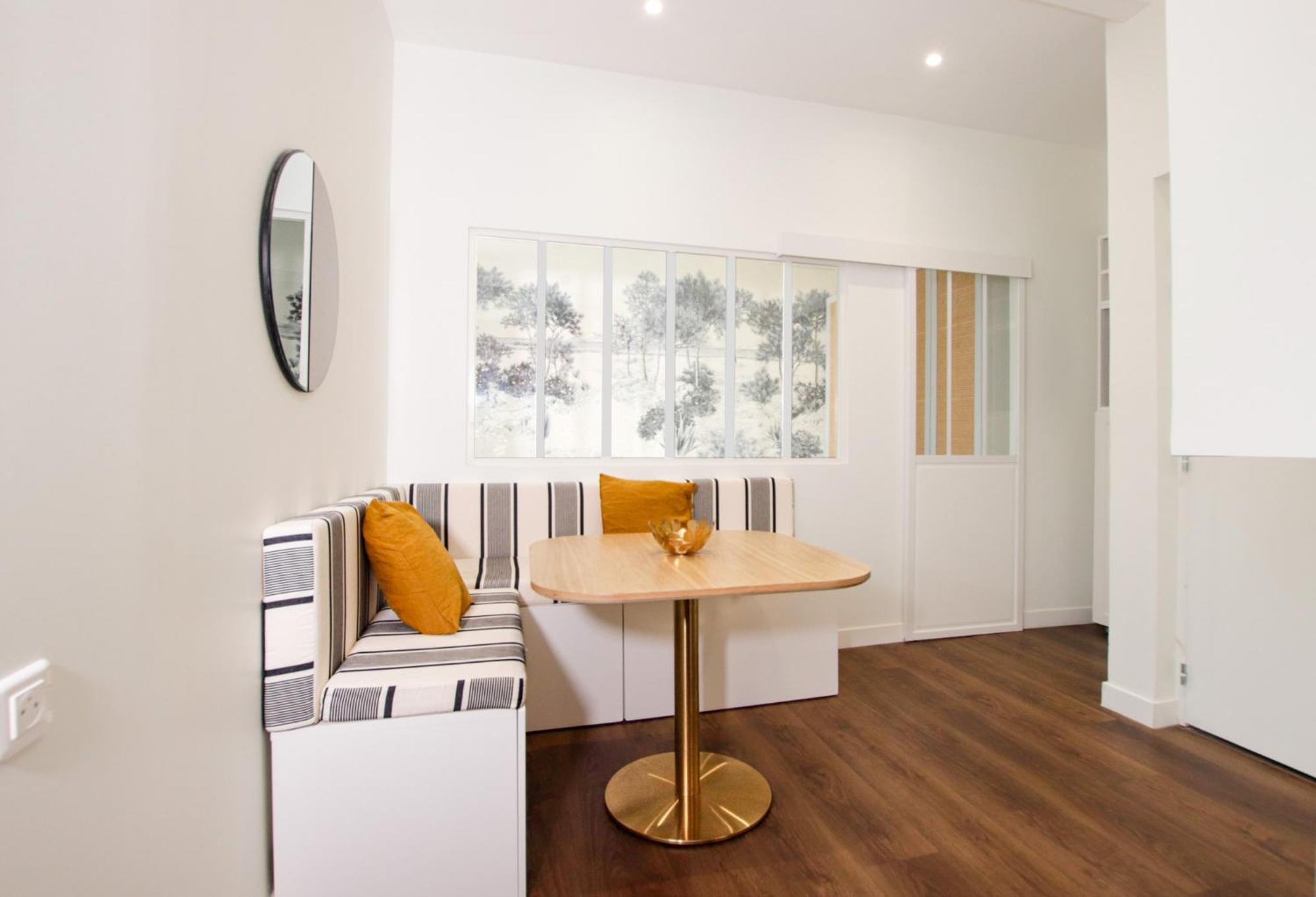 Bel Appartement, Offrant Calme Et Luminosite, Proche Cote Des Basques Biarritz Dış mekan fotoğraf